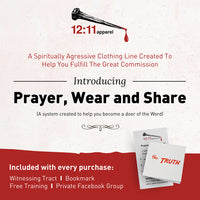 Load image into Gallery viewer, You Are A King Not of This World The Truth Graphic T-Shirt
